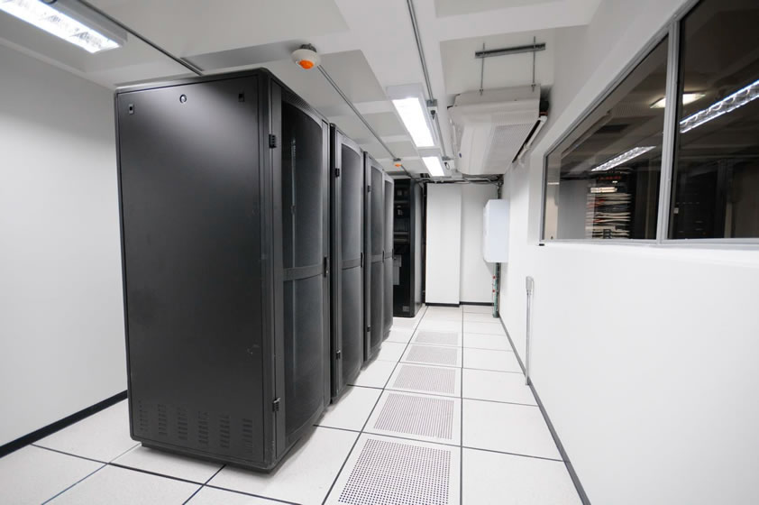 Colocation y Servicios de Hosting: NivelII