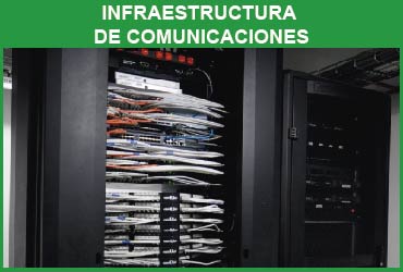 Infraestructura de Comunicaciones
